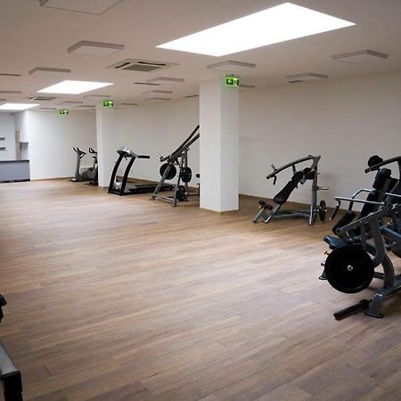 Wellness Hotel Mestska Plavaren Trebisov Eksteriør billede